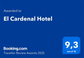 El Cardenal Hotel